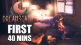 Dreamscaper – the first 40 minutes | Early Access gameplay