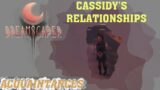 Dreamscaper (PC) | Cassidy's relationships | Cutscene – Acquaintance (Dialogue)