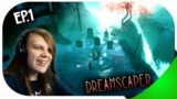 DREAMSCAPER!!! | Dreamscaper Lets Play EP.1 | Hannah Phillips Real