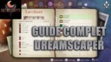 DreamScaper Guide complet : tout savoir sur le jeu !