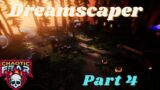 Dreamscaper – Lets Play – Part 4 – Campgrounds action