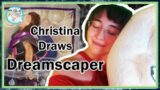 Christina Draws Dreamscaper Fan Art | Video Games | Steam Games | UB Draws