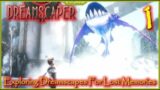 Exploring Dreamscapes For Lost Memories Dreamscaper Twitch Vod Episode 1 #Dreamscaper