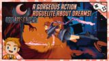 A GORGEOUS ACTION ROGUELITE ABOUT DREAMS! | Let's Play Dreamscaper | PC Gameplay