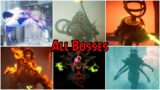 Dreamscaper – All Bosses (Boss Fights) | 1080P 60 FPS