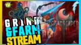 Streaming Dreamscaper – Farm & Grind Stream !builds !discord