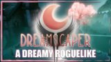 Dreamscaper: A Dreamy Roguelike. FIRST RUN