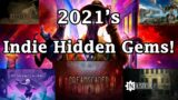 2021's Indie Game Hidden Gems (Dreamscaper, In Sound Mind, Industria, HROT) – Overlooked Videogames