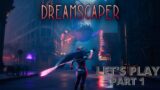 DREAMSCAPER Playthrough [PC]