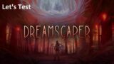 Let's Test – Dreamscaper [LP]: Cassidys Welt