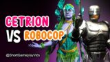 Robocop Serve & Protect VS Cetrion the Dreamscaper – Mortal Kombat 11 – MK11 | Short Gameplay Video