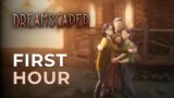 Dreamscaper [PC] [First Hour] [No Commentary]